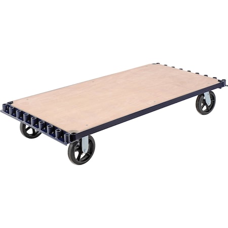 Global Industrial Adjustable Panel & Sheet Mover Truck, 60 x 30, 2000 Lb. Capacity 241544